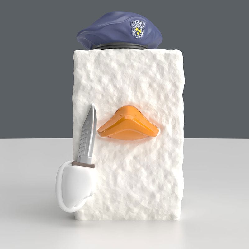 Resident Evil: Tofu TUBBZ (Mini Edition)