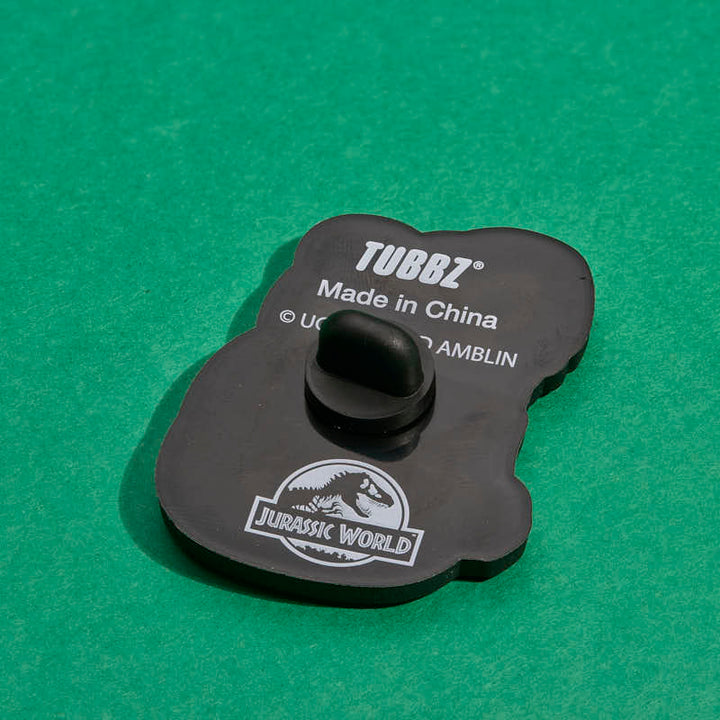 Jurassic Park: T-Rex TUBBZ Pin (Rubber)