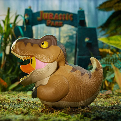 Official Jurassic Park T-Rex TUBBZ (Boxed Edition)