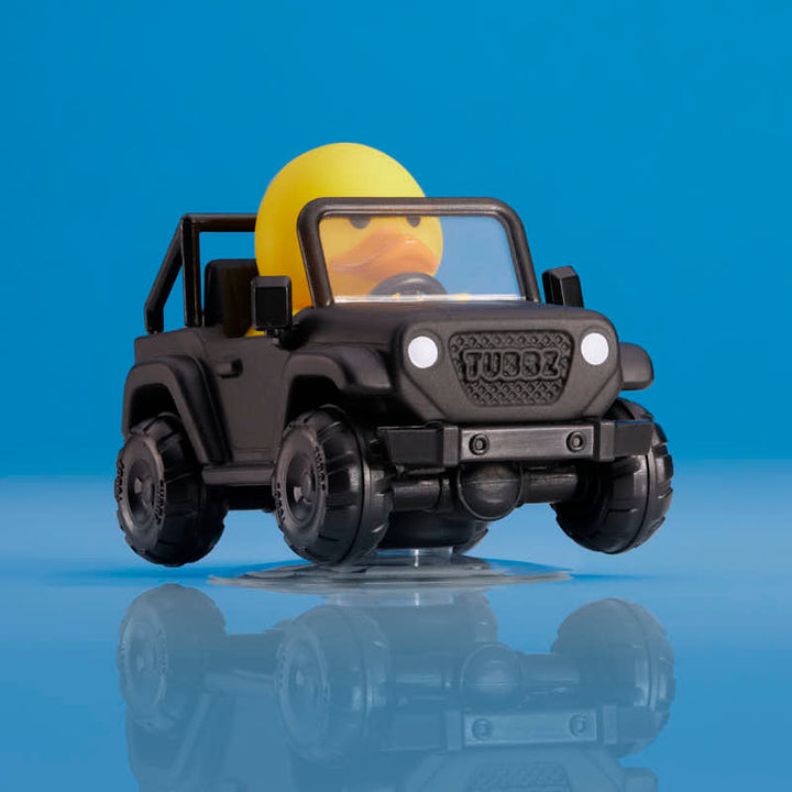 Mini Scented SUV TUBBZ - Black Cherry
