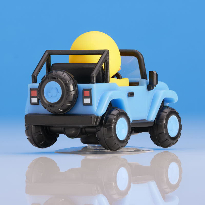 Mini Scented SUV TUBBZ - Blueberry
