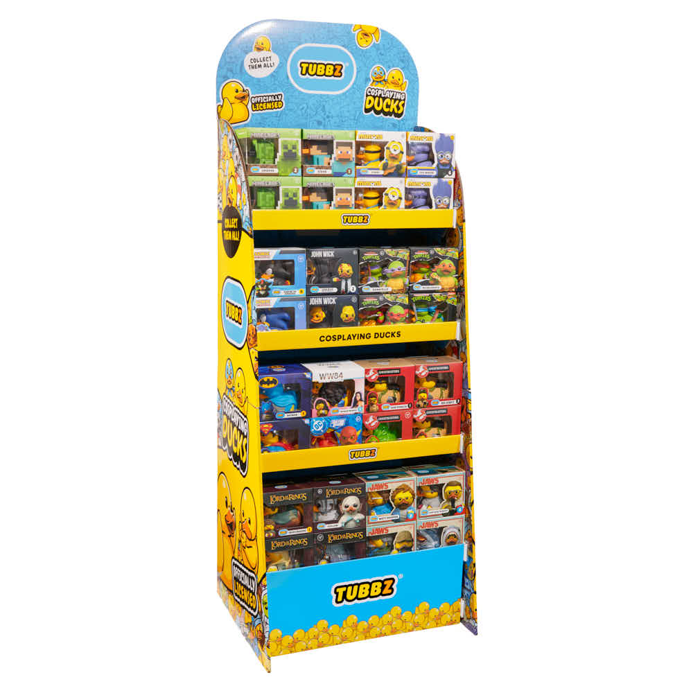 BOXED TUBBZ MOVIE BUNDLE & FSDU