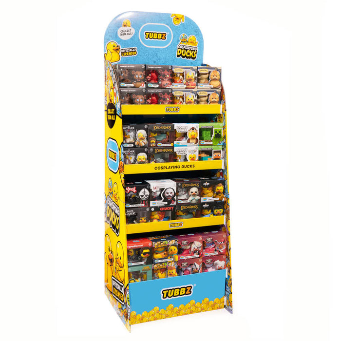 BOXED TUBBZ TRENDING BUNDLE & FSDU