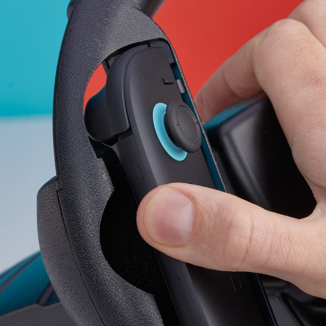 Numskull Nintendo Switch 2 Joy Con Steering Wheel Table Attachment