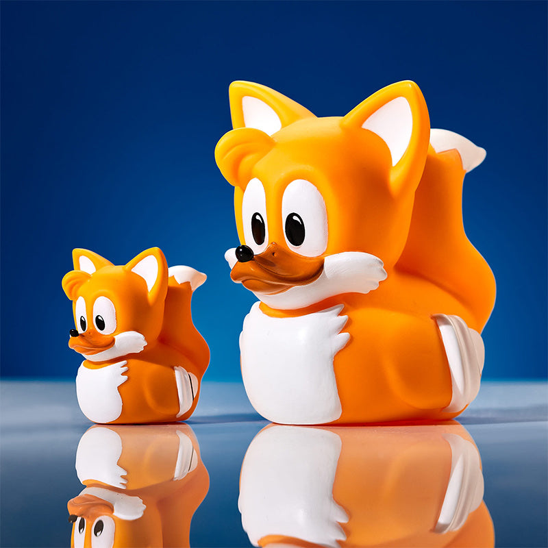 Official Sonic the Hedgehog Tails Mini TUBBZ