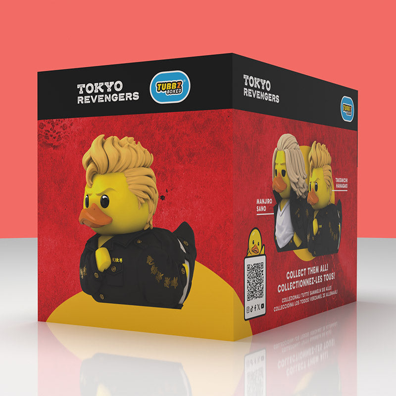 Tokyo Revengers: Takemichi Hanagaki TUBBZ (Boxed Editions)