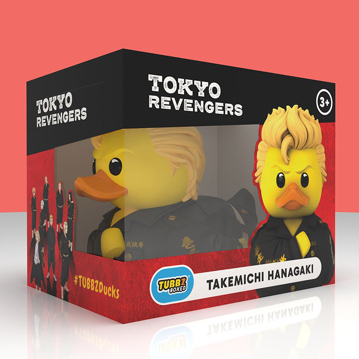 Tokyo Revengers: Takemichi Hanagaki TUBBZ (Boxed Editions)