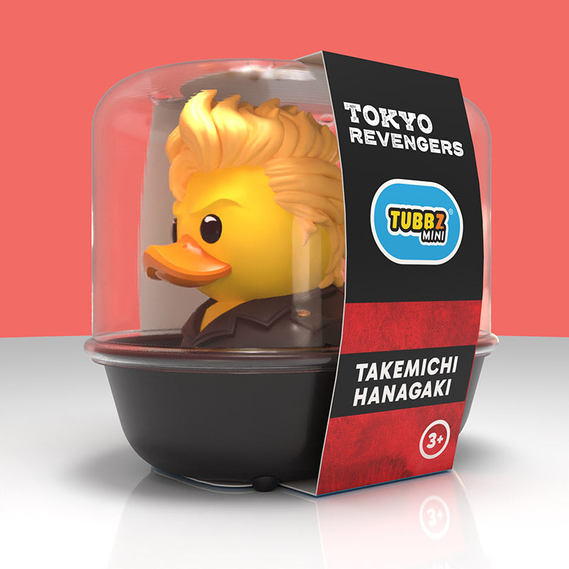 Tokyo Revengers: Takemichi Hanagaki TUBBZ (Mini Edition)