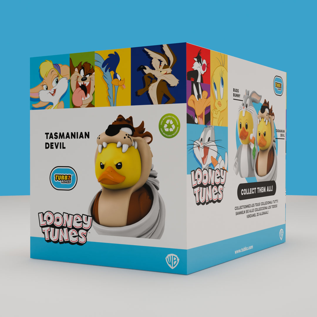 Looney Tunes: Tasmanian Devil TUBBZ (Boxed Edition)