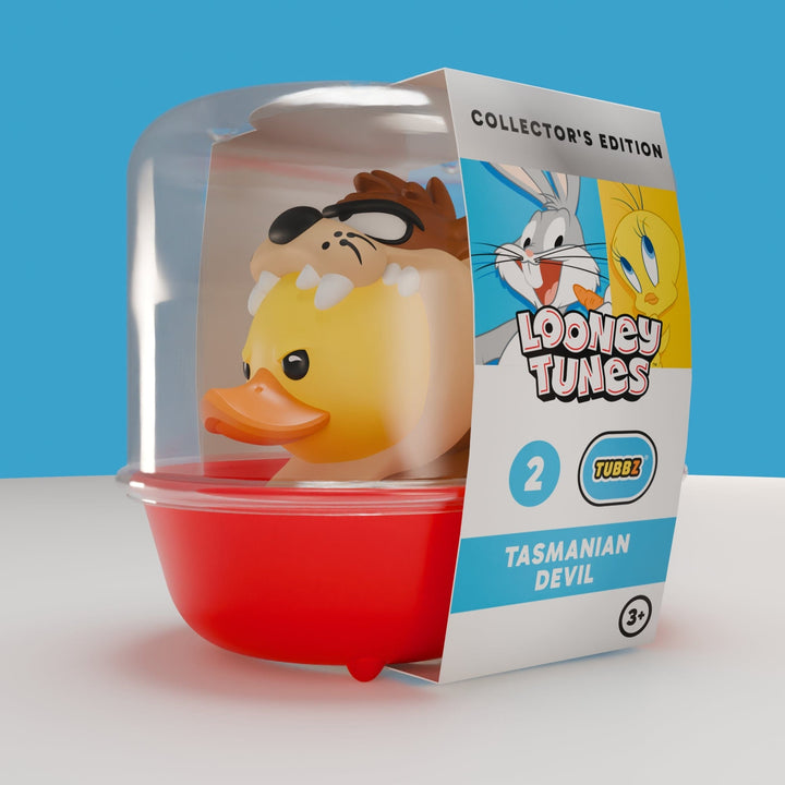 Looney Tunes: Tasmanian Devil TUBBZ (Collector’s Edition)