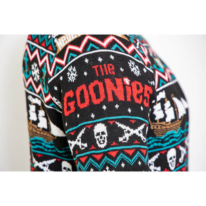 Official The Goonies Christmas Jumper / Ugly Sweater
