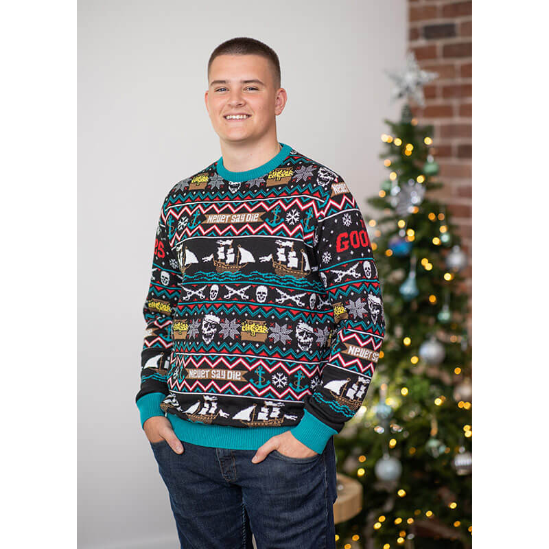 The Goonies Christmas Jumper / Ugly Sweater