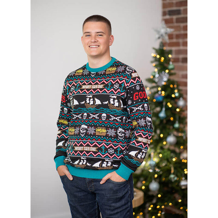 The Goonies Christmas Jumper / Ugly Sweater