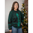 The Matrix Christmas Jumper / Ugly Sweater