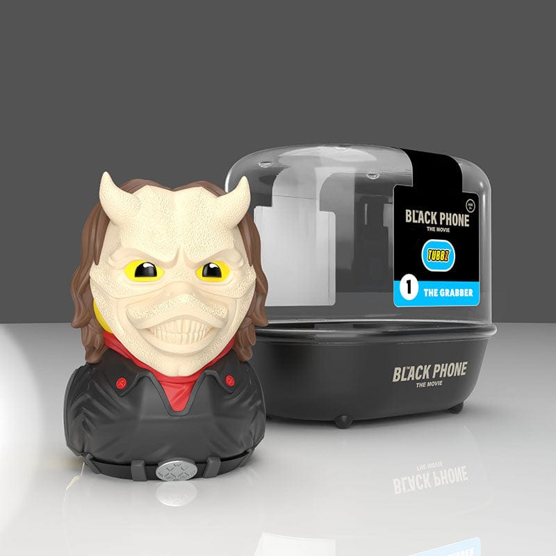 Black Phone: The Grabber TUBBZ (First Edition)