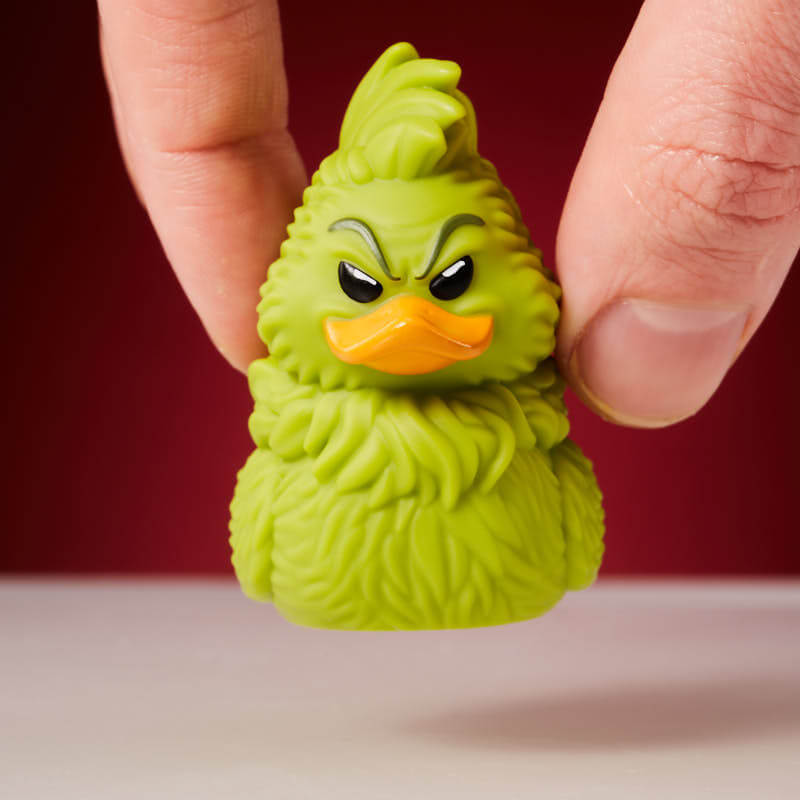 Official The Grinch Mini TUBBZ