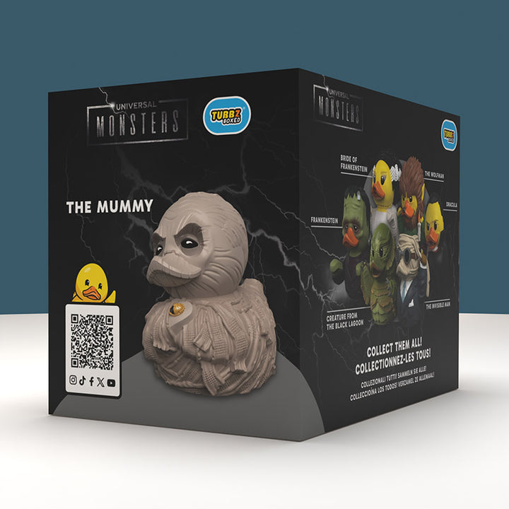 Universal Monsters: The Mummy (Boxed Edition)