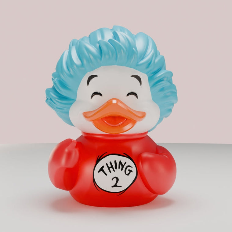 The Cat in the Hat: Thing 2 TUBBZ (Collector's Edition)
