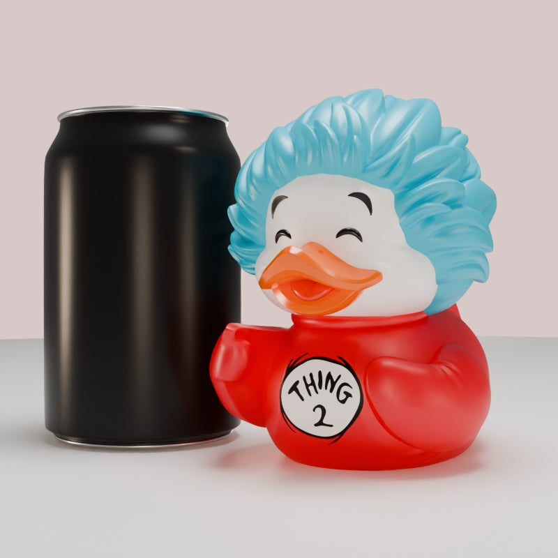 The Cat in the Hat: Thing 2 TUBBZ (Collector's Edition)