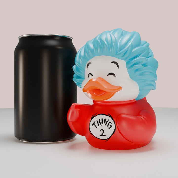 The Cat in the Hat: Thing 2 TUBBZ (Collector's Edition)