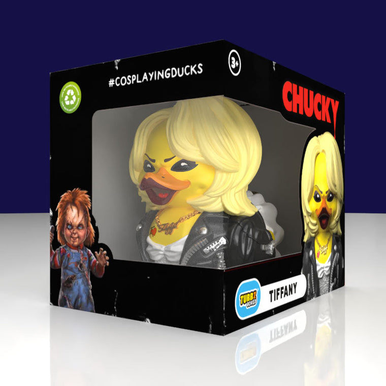 Chucky: Tiffany Bride of Chucky TUBBZ (Boxed Edition) 