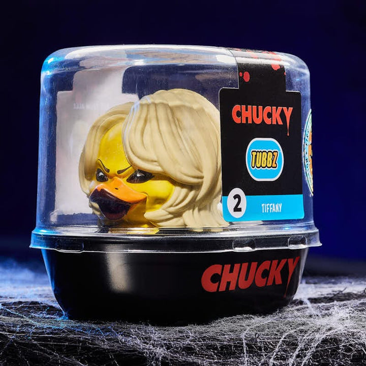 Chucky: Tiffany Bride of Chucky TUBBZ (First Edition)