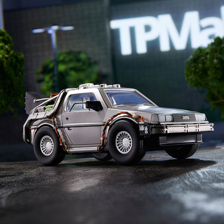 Back To The Future: Time Machine TUBBZ (Special Edition)