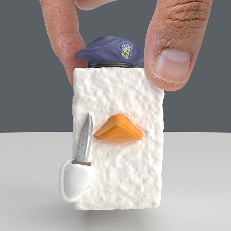 Resident Evil: Tofu TUBBZ (Mini Edition)