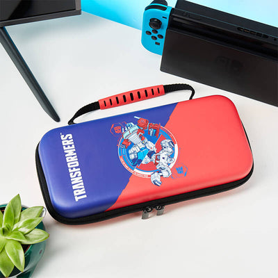 Official Transformers Nintendo Switch Case