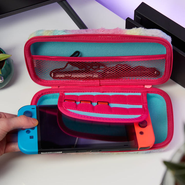 Good Luck Trolls Nintendo Switch Case
