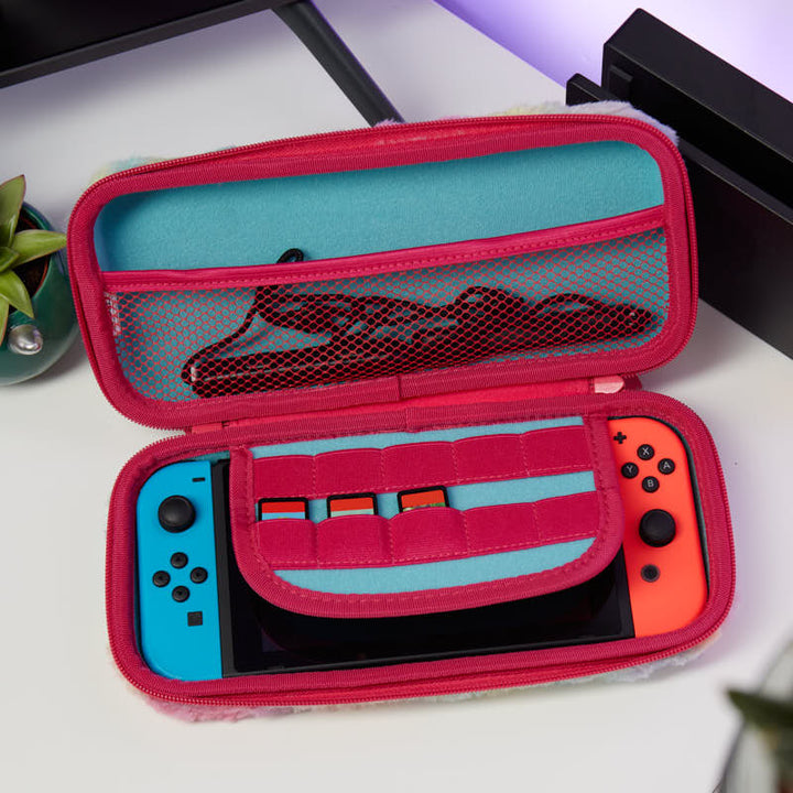 Good Luck Trolls Nintendo Switch Case