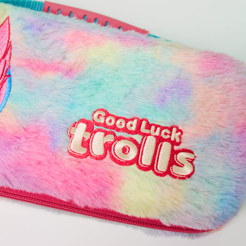 Good Luck Trolls Nintendo Switch Case