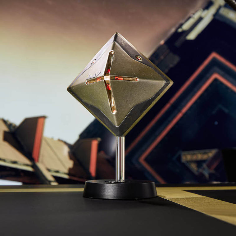 Destiny Tyrant Ghost Shell Collectable