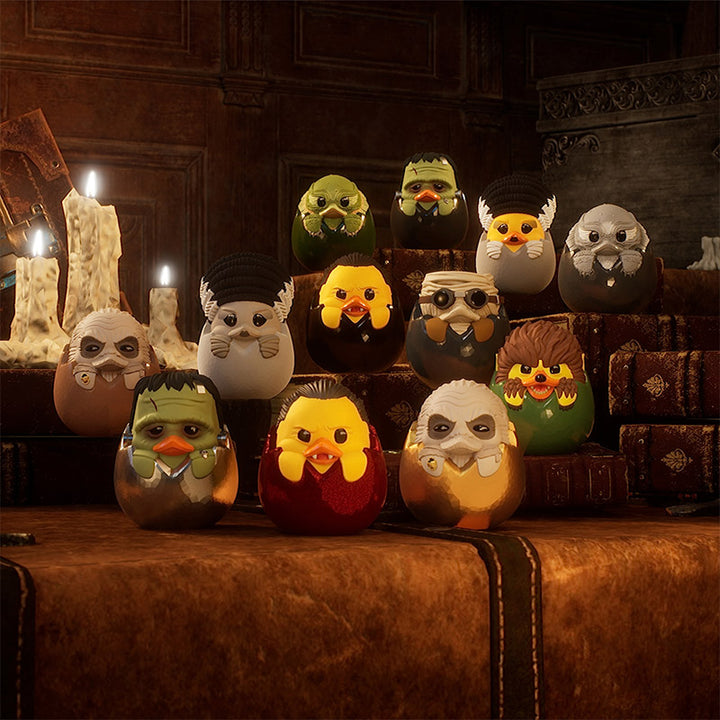 Universal Monsters: Mystery Eggs TUBBZ & CDU