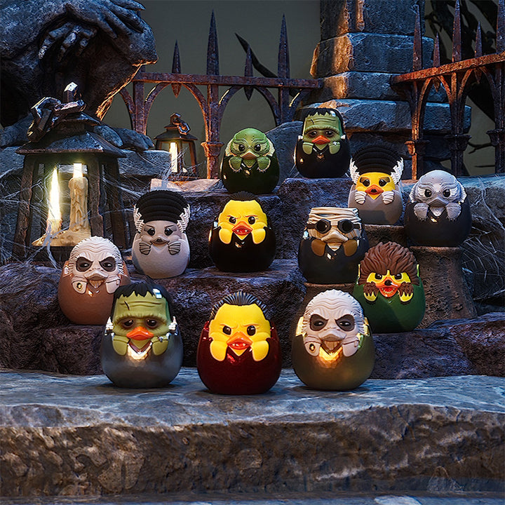 Universal Monsters: Mystery Eggs TUBBZ & CDU