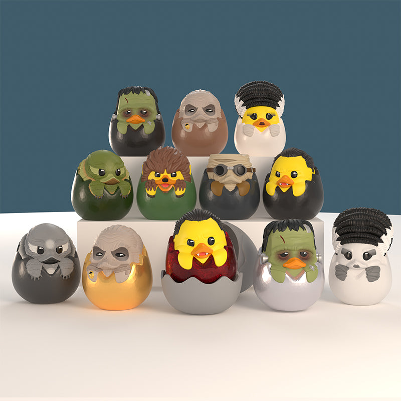 Universal Monsters: Mystery Eggs TUBBZ & CDU