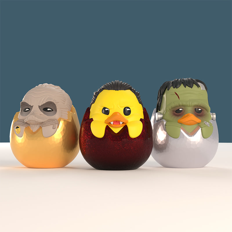 Universal Monsters: Mystery Eggs TUBBZ & CDU