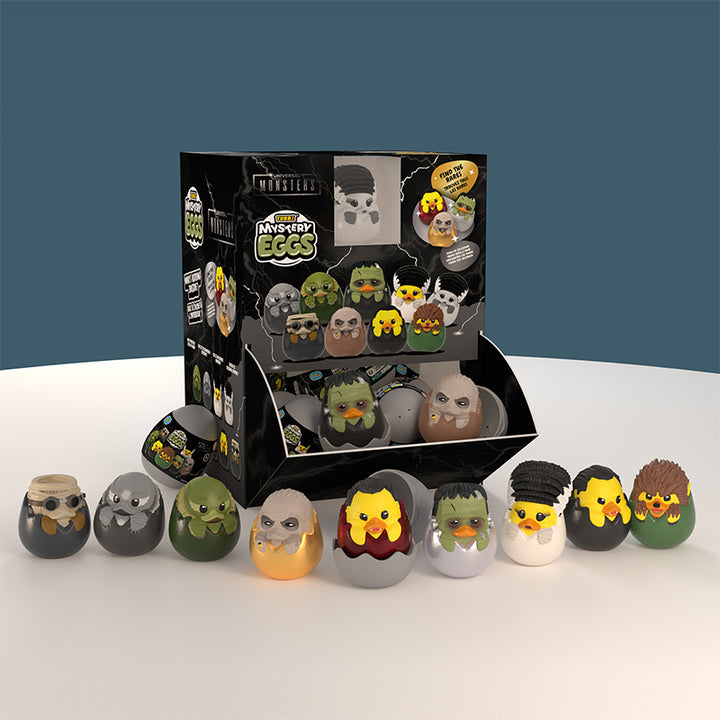 Universal Monsters: Mystery Eggs TUBBZ & CDU