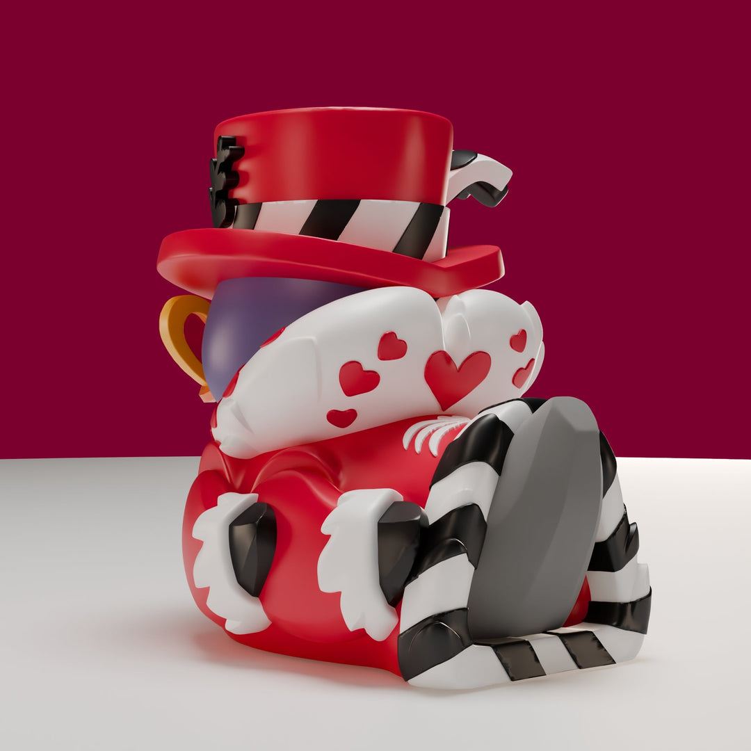 Hazbin Hotel: Valentino TUBBZ (Mini Edition)