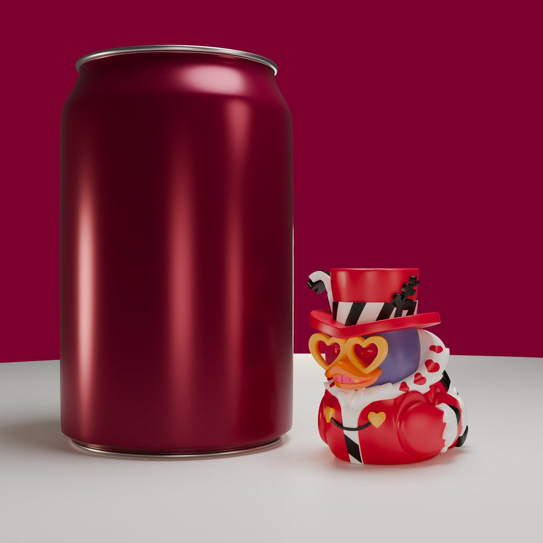 Hazbin Hotel: Valentino TUBBZ (Mini Edition)