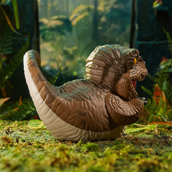Jurassic Park: Velociraptor TUBBZ (First Edition)