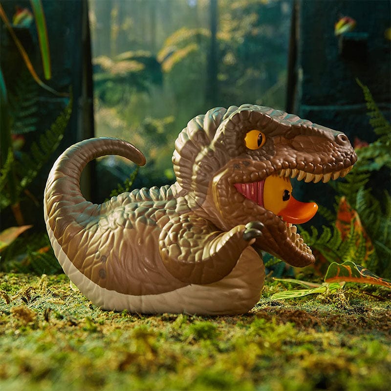 Jurassic Park: Velociraptor TUBBZ (First Edition)