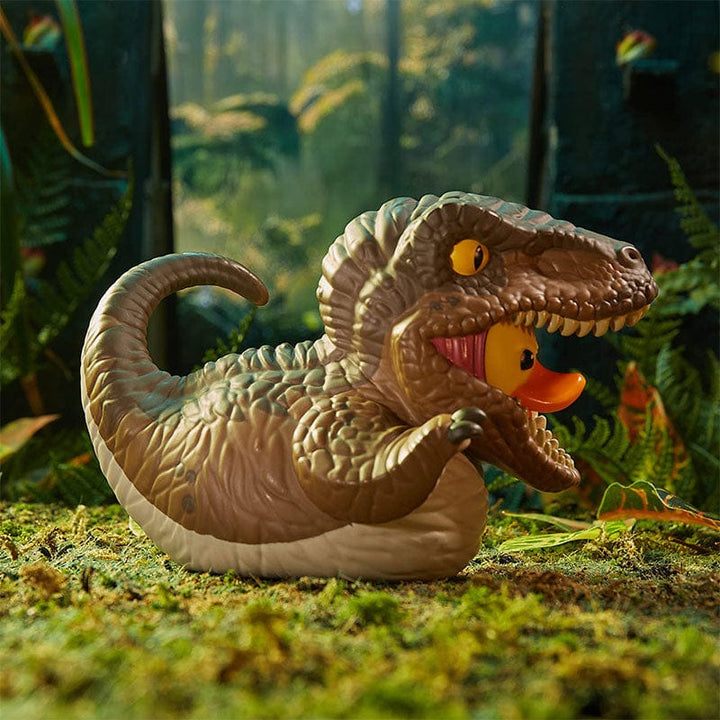 Jurassic Park: Velociraptor TUBBZ (First Edition)