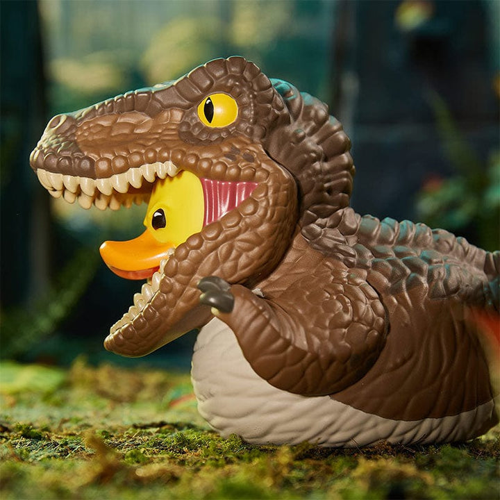 Jurassic Park: Velociraptor TUBBZ (First Edition)
