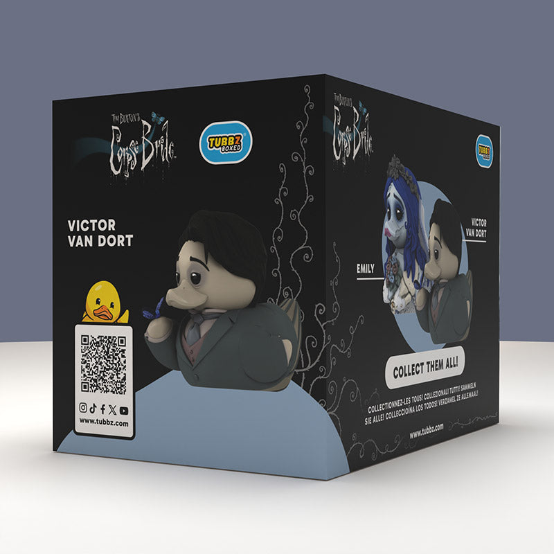 Corpse Bride: Victor (Boxed Edition)