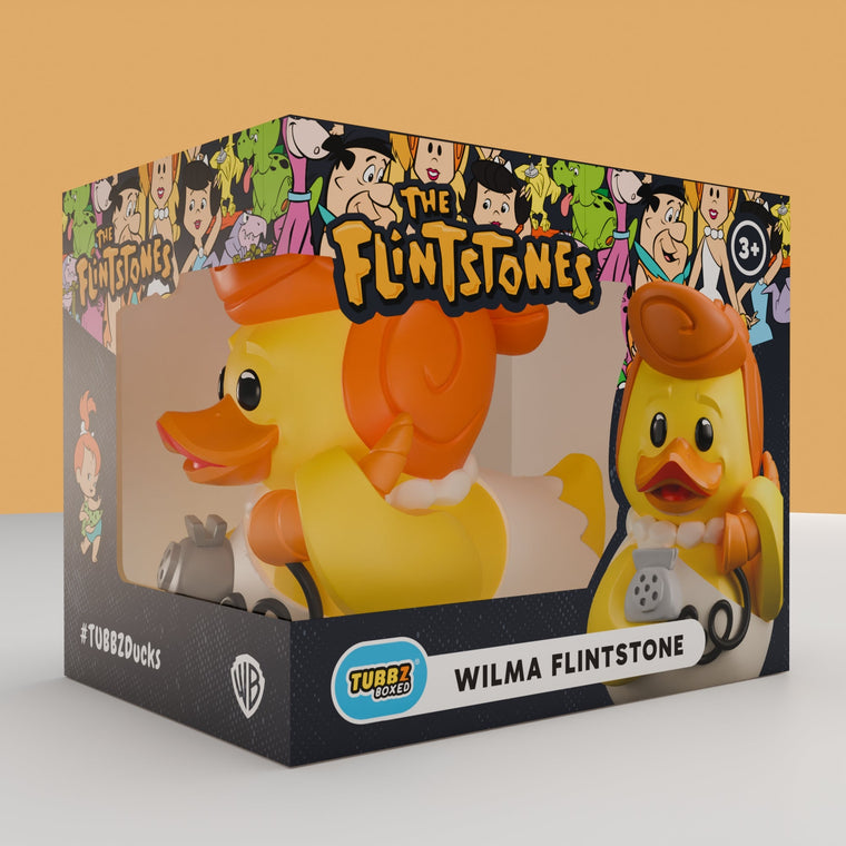 The Flintstones: Wilma Flintstone TUBBZ (Boxed Edition)