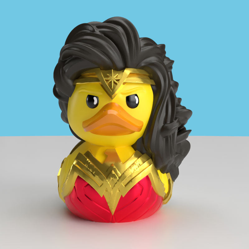 DC Comics: Wonder Woman TUBZ (Mini Edition)