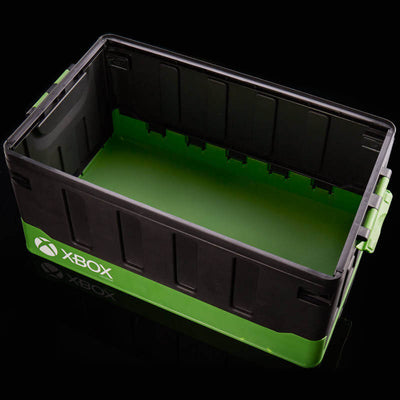 Official Xbox Bedroom Storage Box with folding chair