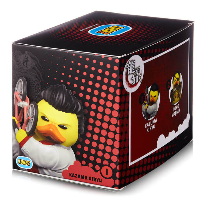 Yakuza: Kazuma Kiryu TUBBZ (Boxed Edition)