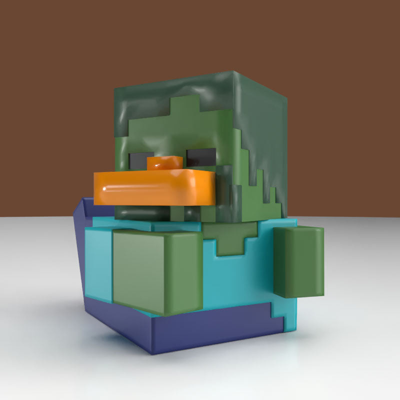 Minecraft: Zombie TUBBZ (Boxed Edition)